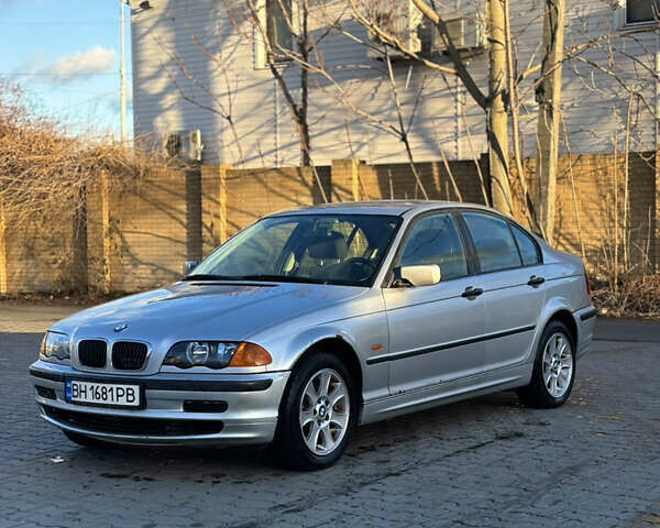 Сірий БМВ 3 Серія, об'ємом двигуна 1.9 л та пробігом 312 тис. км за 3600 $, фото 8 на Automoto.ua