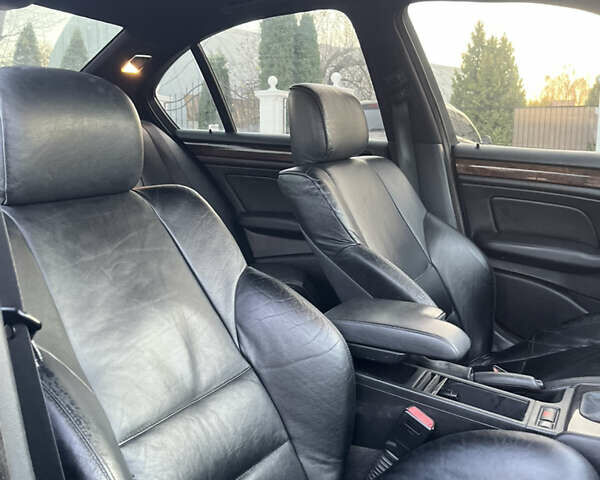 Сірий БМВ 3 Серія, об'ємом двигуна 1.9 л та пробігом 330 тис. км за 3899 $, фото 13 на Automoto.ua