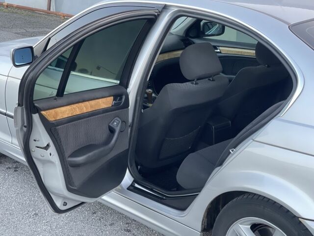 Сірий БМВ 3 Серія, об'ємом двигуна 2.8 л та пробігом 291 тис. км за 5200 $, фото 12 на Automoto.ua