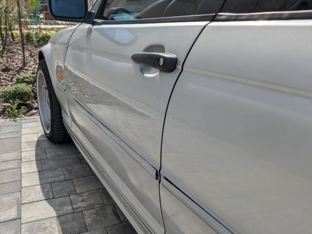 Сірий БМВ 3 Серія, об'ємом двигуна 2 л та пробігом 350 тис. км за 2920 $, фото 2 на Automoto.ua