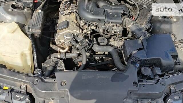 Сірий БМВ 3 Серія, об'ємом двигуна 1.9 л та пробігом 301 тис. км за 3499 $, фото 2 на Automoto.ua