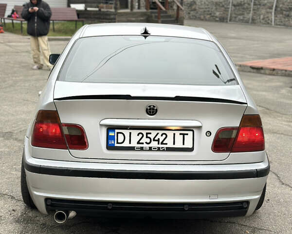 Сірий БМВ 3 Серія, об'ємом двигуна 2.49 л та пробігом 485 тис. км за 4600 $, фото 3 на Automoto.ua