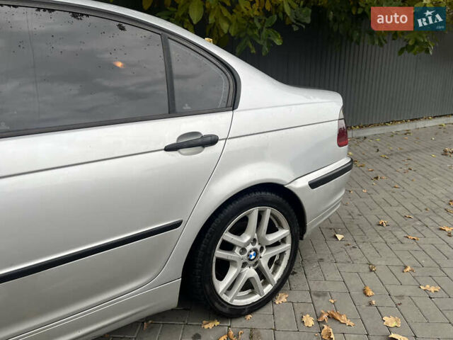 Сірий БМВ 3 Серія, об'ємом двигуна 1.95 л та пробігом 289 тис. км за 4200 $, фото 2 на Automoto.ua