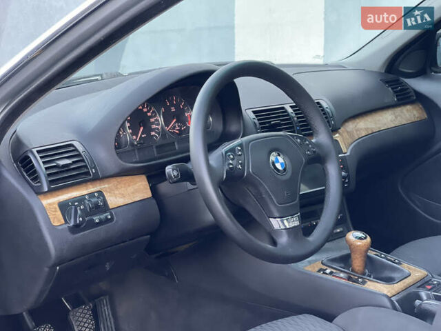 Серый БМВ 3 Серия, объемом двигателя 2.8 л и пробегом 291 тыс. км за 5200 $, фото 24 на Automoto.ua
