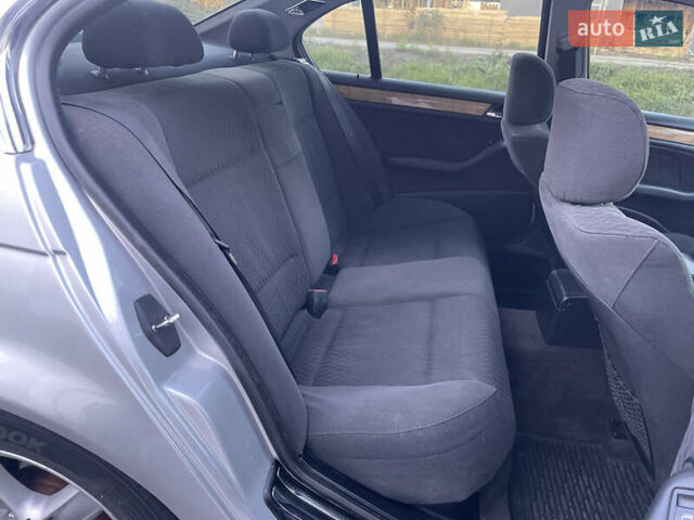 Серый БМВ 3 Серия, объемом двигателя 2.8 л и пробегом 291 тыс. км за 5200 $, фото 21 на Automoto.ua