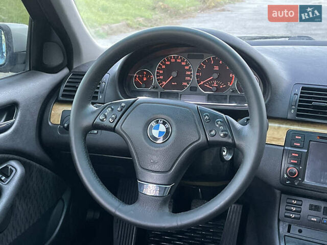 Серый БМВ 3 Серия, объемом двигателя 2.8 л и пробегом 291 тыс. км за 5200 $, фото 26 на Automoto.ua