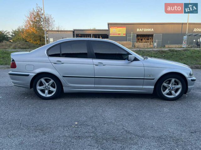 Серый БМВ 3 Серия, объемом двигателя 2.8 л и пробегом 291 тыс. км за 5200 $, фото 5 на Automoto.ua