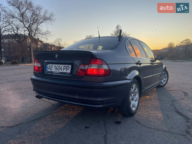 Сірий БМВ 3 Серія, об'ємом двигуна 2.49 л та пробігом 308 тис. км за 4999 $, фото 4 на Automoto.ua