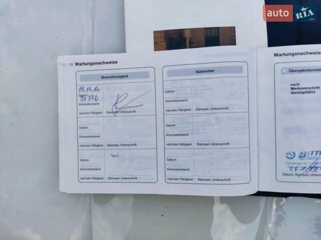 Серый БМВ 3 Серия, объемом двигателя 2 л и пробегом 228 тыс. км за 6000 $, фото 21 на Automoto.ua