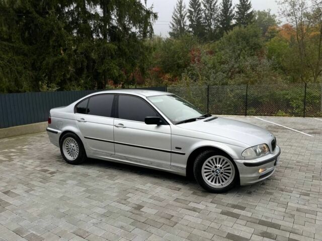 Серый БМВ 3 Серия, объемом двигателя 2 л и пробегом 300 тыс. км за 3300 $, фото 7 на Automoto.ua