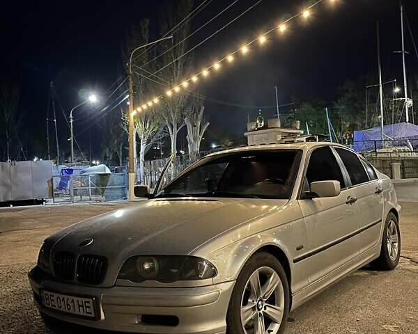 Сірий БМВ 3 Серія, об'ємом двигуна 2.2 л та пробігом 445 тис. км за 5800 $, фото 4 на Automoto.ua