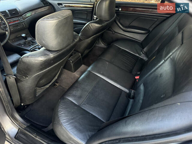 Сірий БМВ 3 Серія, об'ємом двигуна 1.9 л та пробігом 330 тис. км за 3899 $, фото 10 на Automoto.ua