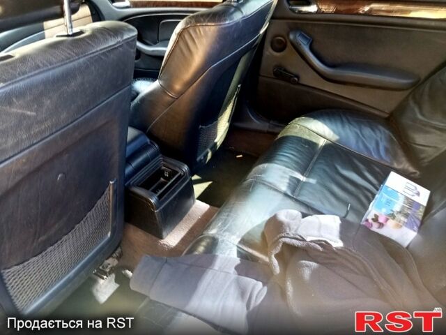 Сірий БМВ 3 Серія, об'ємом двигуна 2 л та пробігом 331 тис. км за 2000 $, фото 6 на Automoto.ua