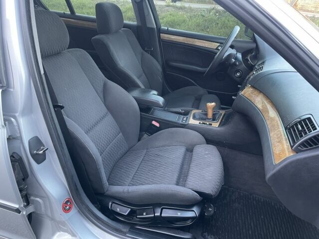 Сірий БМВ 3 Серія, об'ємом двигуна 2.8 л та пробігом 291 тис. км за 5200 $, фото 15 на Automoto.ua