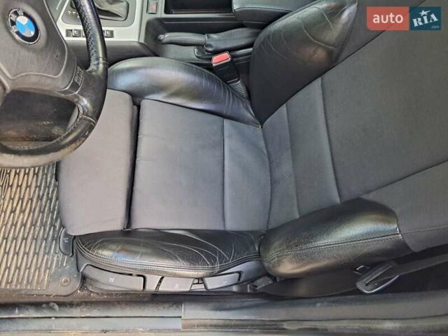 Серый БМВ 3 Серия, объемом двигателя 2.49 л и пробегом 312 тыс. км за 5500 $, фото 10 на Automoto.ua