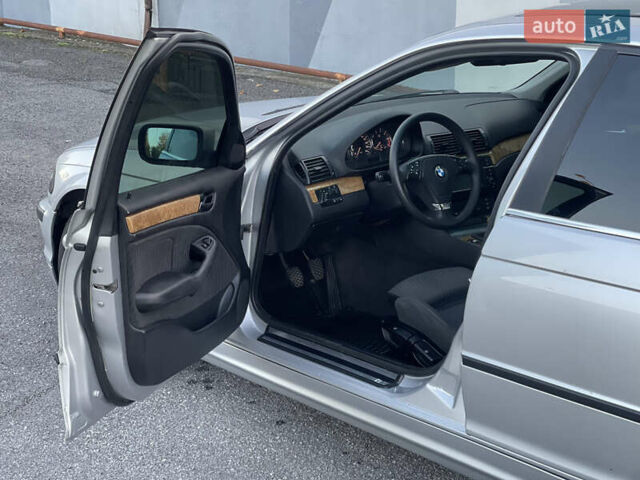 Серый БМВ 3 Серия, объемом двигателя 2.8 л и пробегом 291 тыс. км за 5200 $, фото 14 на Automoto.ua