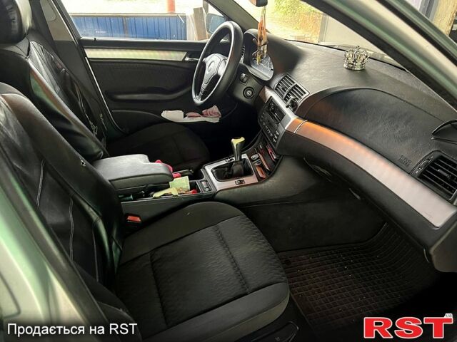 Серый БМВ 3 Серия, объемом двигателя 2 л и пробегом 388 тыс. км за 4500 $, фото 9 на Automoto.ua