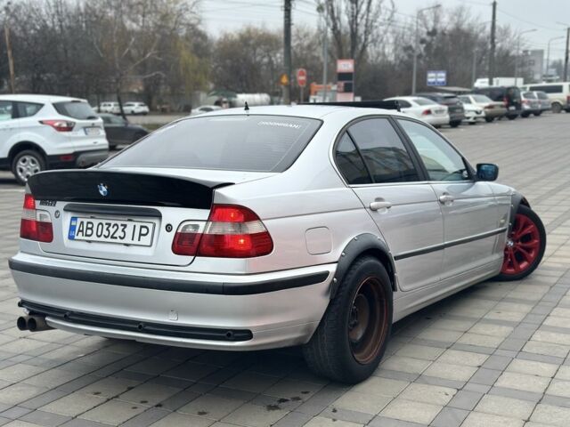 Сірий БМВ 3 Серія, об'ємом двигуна 2.5 л та пробігом 200 тис. км за 4599 $, фото 4 на Automoto.ua