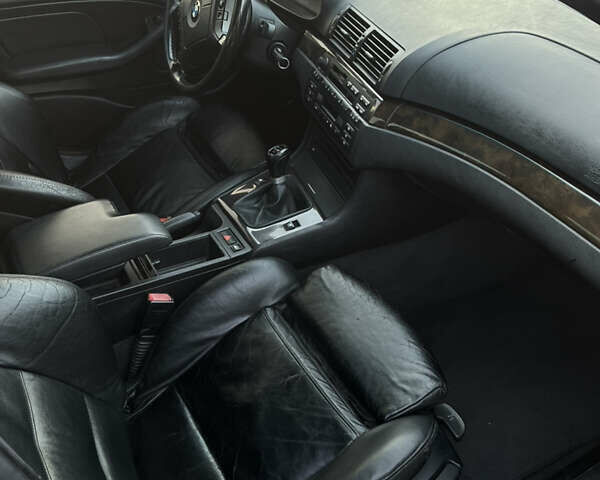 Сірий БМВ 3 Серія, об'ємом двигуна 1.9 л та пробігом 330 тис. км за 3899 $, фото 15 на Automoto.ua