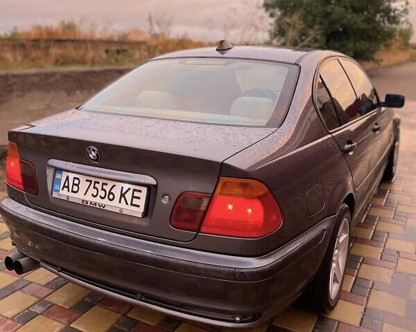 Сірий БМВ 3 Серія, об'ємом двигуна 1.9 л та пробігом 258 тис. км за 4300 $, фото 5 на Automoto.ua