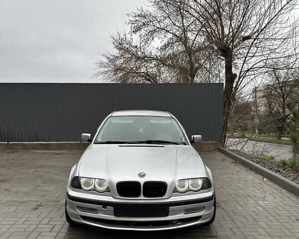 Сірий БМВ 3 Серія, об'ємом двигуна 2 л та пробігом 383 тис. км за 3400 $, фото 2 на Automoto.ua