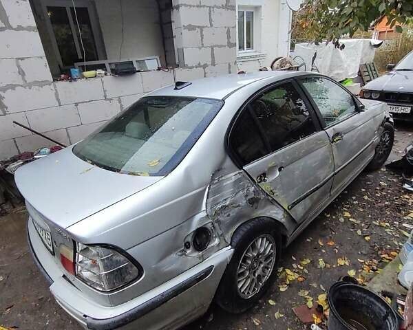 Сірий БМВ 3 Серія, об'ємом двигуна 1.9 л та пробігом 380 тис. км за 2100 $, фото 3 на Automoto.ua