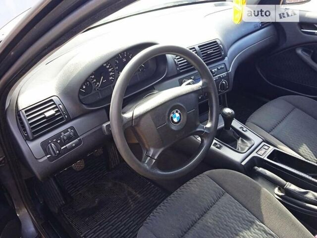 Сірий БМВ 3 Серія, об'ємом двигуна 1.9 л та пробігом 301 тис. км за 3499 $, фото 5 на Automoto.ua