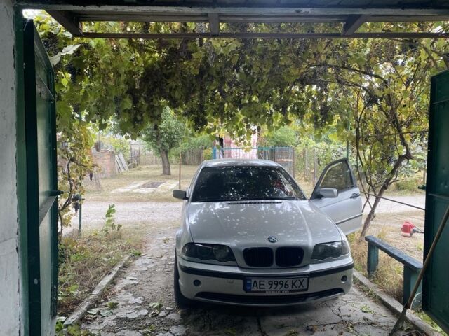 Сірий БМВ 3 Серія, об'ємом двигуна 2 л та пробігом 412 тис. км за 4200 $, фото 2 на Automoto.ua