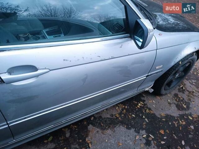 Сірий БМВ 3 Серія, об'ємом двигуна 2.5 л та пробігом 250 тис. км за 3000 $, фото 4 на Automoto.ua