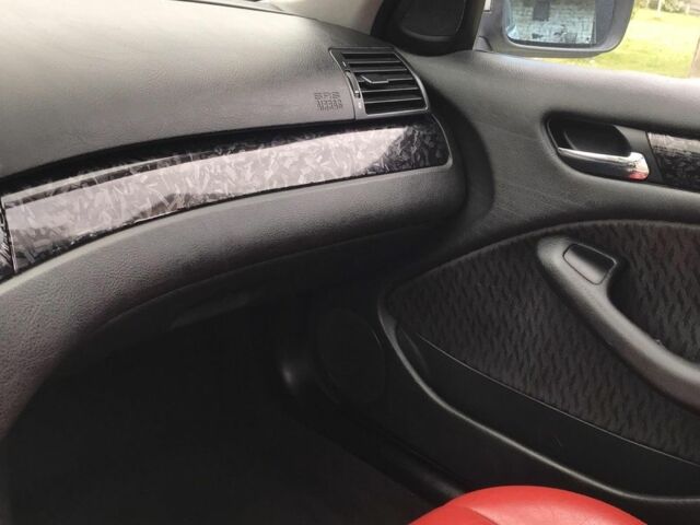 Серый БМВ 3 Серия, объемом двигателя 1.9 л и пробегом 323 тыс. км за 4000 $, фото 13 на Automoto.ua