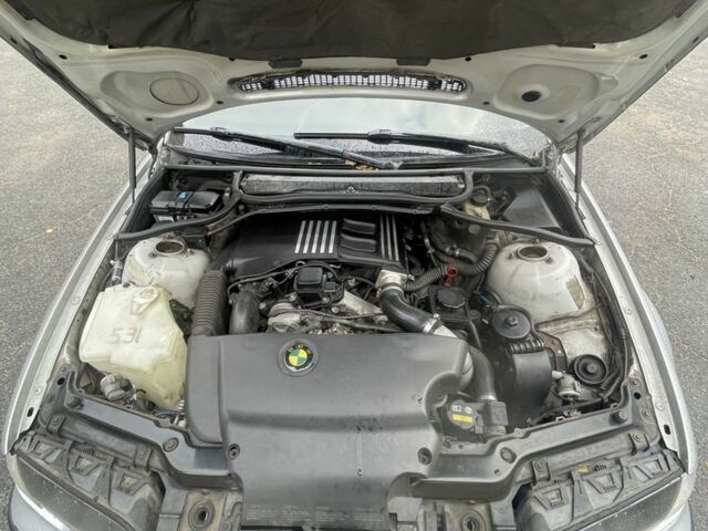 Сірий БМВ 3 Серія, об'ємом двигуна 2 л та пробігом 200 тис. км за 4800 $, фото 3 на Automoto.ua