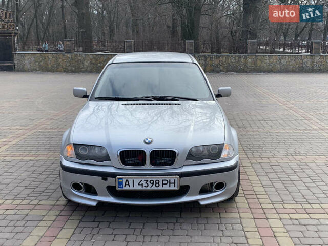 Сірий БМВ 3 Серія, об'ємом двигуна 1.9 л та пробігом 440 тис. км за 3699 $, фото 3 на Automoto.ua