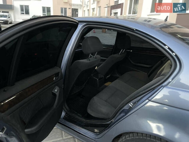 Серый БМВ 3 Серия, объемом двигателя 2 л и пробегом 409 тыс. км за 5600 $, фото 36 на Automoto.ua