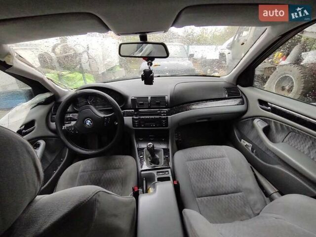 Сірий БМВ 3 Серія, об'ємом двигуна 1.9 л та пробігом 380 тис. км за 2100 $, фото 6 на Automoto.ua