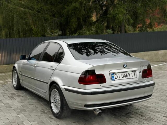 Серый БМВ 3 Серия, объемом двигателя 2 л и пробегом 300 тыс. км за 3300 $, фото 10 на Automoto.ua