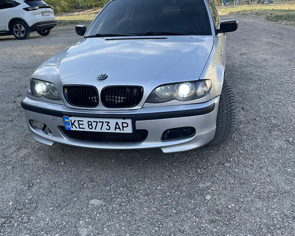Сірий БМВ 3 Серія, об'ємом двигуна 1.95 л та пробігом 450 тис. км за 4350 $, фото 46 на Automoto.ua