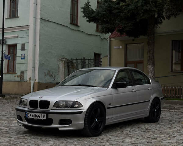 Сірий БМВ 3 Серія, об'ємом двигуна 2.93 л та пробігом 307 тис. км за 6800 $, фото 12 на Automoto.ua