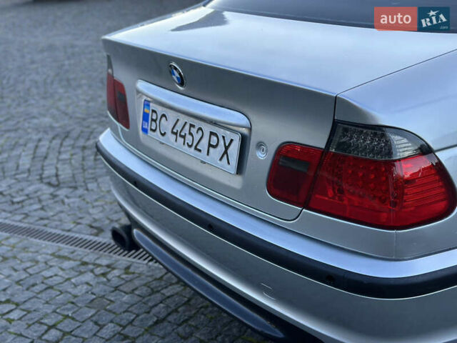 Сірий БМВ 3 Серія, об'ємом двигуна 3 л та пробігом 397 тис. км за 6300 $, фото 17 на Automoto.ua