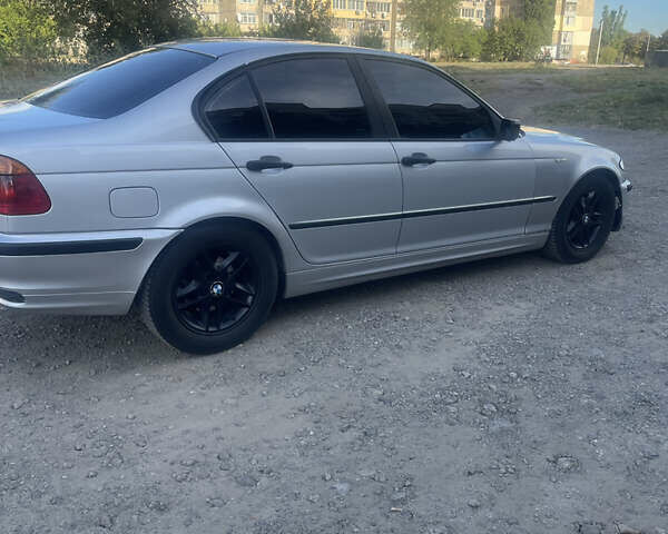 Сірий БМВ 3 Серія, об'ємом двигуна 1.95 л та пробігом 450 тис. км за 4350 $, фото 5 на Automoto.ua
