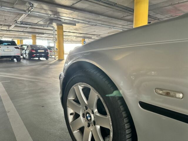 Сірий БМВ 3 Серія, об'ємом двигуна 2 л та пробігом 334 тис. км за 3300 $, фото 3 на Automoto.ua