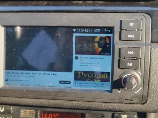 Серый БМВ 3 Серия, объемом двигателя 2 л и пробегом 400 тыс. км за 5500 $, фото 5 на Automoto.ua