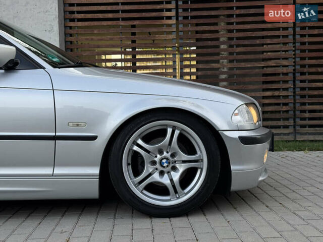 Серый БМВ 3 Серия, объемом двигателя 1.9 л и пробегом 290 тыс. км за 6500 $, фото 27 на Automoto.ua