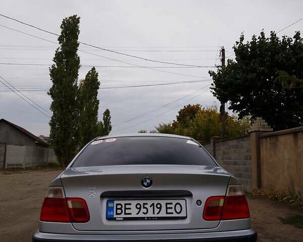 Сірий БМВ 3 Серія, об'ємом двигуна 1.9 л та пробігом 305 тис. км за 5100 $, фото 1 на Automoto.ua