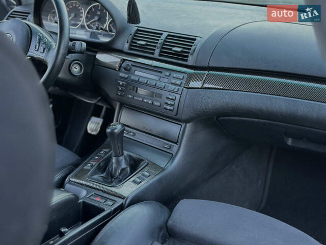 Сірий БМВ 3 Серія, об'ємом двигуна 3 л та пробігом 397 тис. км за 6300 $, фото 37 на Automoto.ua