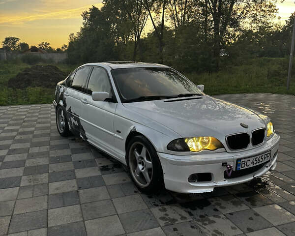 Сірий БМВ 3 Серія, об'ємом двигуна 1.95 л та пробігом 310 тис. км за 5000 $, фото 4 на Automoto.ua