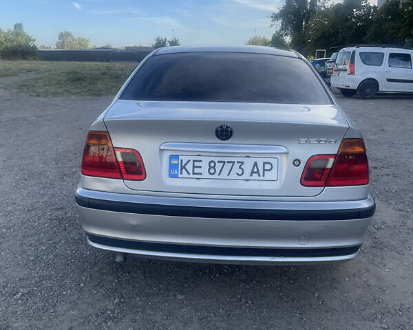 Сірий БМВ 3 Серія, об'ємом двигуна 1.95 л та пробігом 450 тис. км за 4350 $, фото 8 на Automoto.ua