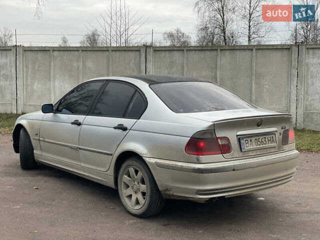 Сірий БМВ 3 Серія, об'ємом двигуна 1.95 л та пробігом 350 тис. км за 2750 $, фото 4 на Automoto.ua