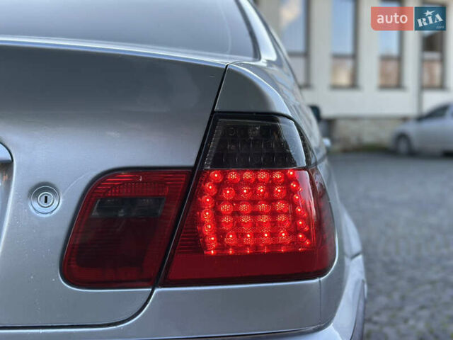 Сірий БМВ 3 Серія, об'ємом двигуна 3 л та пробігом 397 тис. км за 6300 $, фото 11 на Automoto.ua