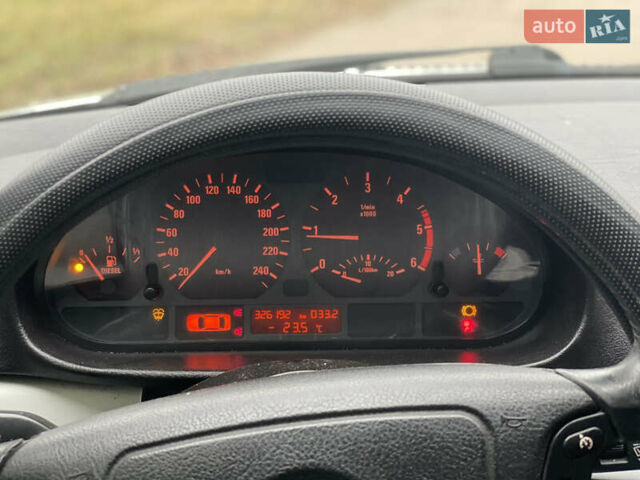 Сірий БМВ 3 Серія, об'ємом двигуна 1.95 л та пробігом 360 тис. км за 3444 $, фото 12 на Automoto.ua