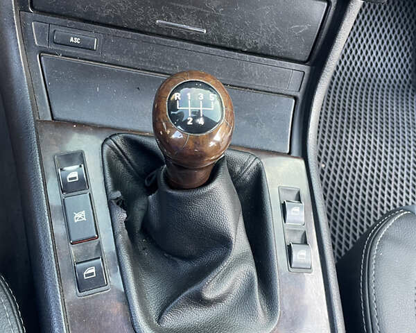 Сірий БМВ 3 Серія, об'ємом двигуна 1.95 л та пробігом 450 тис. км за 4350 $, фото 31 на Automoto.ua